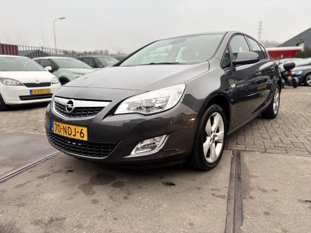Opel Astra - 1.4 Edition AIRCO! - AutoWereld.nl