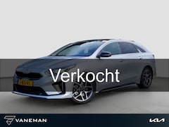 Kia Pro cee'd - ProCeed 1.4 T-GDI GT-Line EERSTE EIGENAAR - PANO/DAK - AUTOMAAT