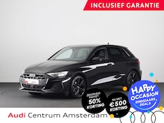 Audi A3 Sportback - 35 TFSI S edition 150 pk S-tronic | Private lease vanaf € 670, - pm | Navigatie | Parkeers