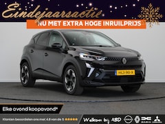 Renault Captur - E-Tech full hybrid 145pk techno | Stoel- en stuurverwarming | Multimediasysteem incl. Appl