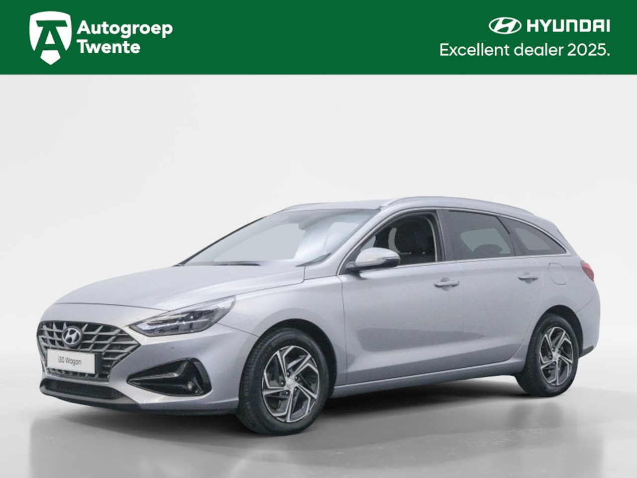 Hyundai i30 Wagon - 1.0 T-GDi MHEV Comf. Smart | Carplay | Achteruitrijcamera | - AutoWereld.nl