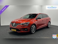 Renault Mégane Estate - 1.3 TCe GT-Line|Carplay|Trekhaak|Leer|NAP|