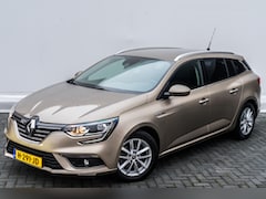 Renault Mégane Estate - 1.2 101 PK TCe Limited | Clima | Navi | Cruise | | Trekhaak | Pdc | Metallic | Led |