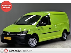 Volkswagen Caddy Maxi - 2.0 TDI L2H1 BMT Comfortline/ Trekhaak/ Zij-Schuifdeur rechts/ Navi/ Apple + Android/ DAB+