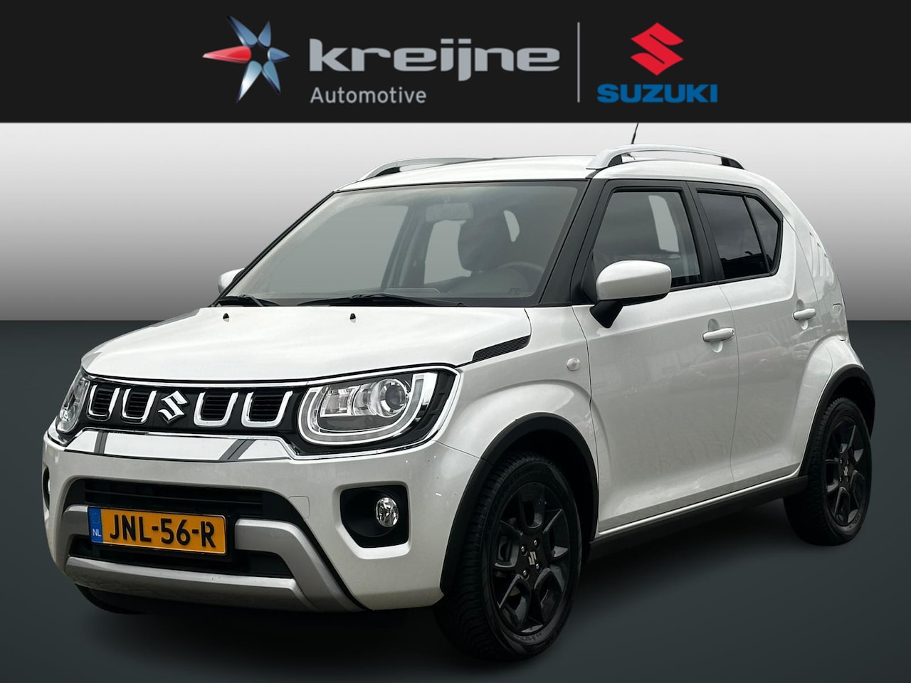 Suzuki Ignis - 1.2 Smart Hybrid Select | Automaat | Navigatie | Rijklaarprijs!! - AutoWereld.nl
