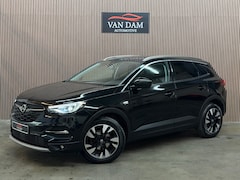 Opel Grandland X - 1.2 Turbo Business Executive 2020 LED CAMERA LEDER