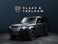 Land Rover Defender 110 - 2.0 P300e 110 X-Dynamic HSE | HNP € 125.035, - | Elec Trekhaak | Black Pack