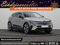 Renault Mégane E-Tech - comfort range iconic 60 kWh | Active driver assist | Blind spot warning | Smart rear view