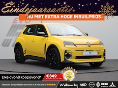 Renault 5 - 5 EVO Urban Range 120pk 40 kWh | Exclusief bij ABD | Vol opties | Sportief design | Carbon