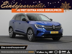 Renault Austral - 200pk E-Tech full hybrid Iconic | 360* Camera | Masagestoel | Stoel en Stuurwielverwarming