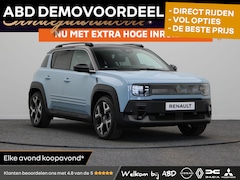 Renault 4 - 4 comfort range techno 52 kWh | Active driver assist | Stoel- en stuurwielverwarming | Ele
