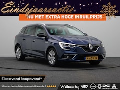 Renault Mégane Estate - TCe 140pk Limited | Stoelverwarming | 1700kg geremd | Dealer onderhouden | Navigatie |