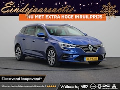 Renault Mégane Estate - 1.3 TCe 140pk Techno | Stoel- en stuurwielverwarming | Geremd 1700kg | Achteruitrijcamera