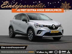 Renault Captur - TCe 90pk Techno | Navigatie | Achteruitrijcamera | 17" Lichtmetaal |