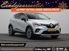 Renault Captur - TCe 90pk Techno | Achteruitrijcamera | Navigatie | Parkeersensoren voor/achter |