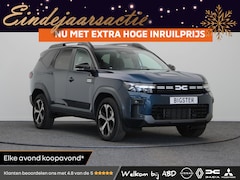 Dacia Bigster - 1.8 Hybrid 155pk Journey | Stoel- en stuurwielverwarming | Elek. achterklep | Adaptive cru