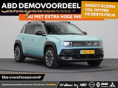 Renault 4 - 4 comfort range iconic 52 kWh | Harman Kardon | Elektr. Bedienbare Achterklep | Achteruitr