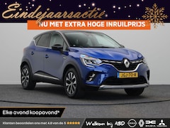 Renault Captur - TCe 90pk Techno | Navigatie | Achteruitrijcamera | Parkeersensoren voor en achter | Climat