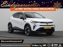 Renault Captur - TCe 90pk Techno | Harman Kardon | Stoel en stuur verwarming | Achteruitrijcamera | Digitaa