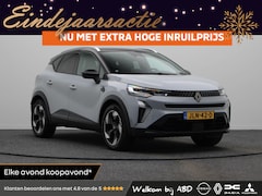 Renault Captur - 90pk TCe Techno | Harman Kardon | Stoel en stuur verwarming | Achteruitrijcamera | Digitaa