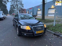Audi A6 Limousine - 2.4 Pro Line AUTOMAAT LEER youngtimer