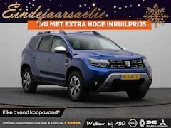 Dacia Duster - TCe 150pk Prestige | 360 graden camera | 1500kg geremd | Lichtmetalen velgen |