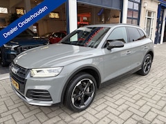 Audi Q5 - 2.0 TFSI quattro Launch Edition B&O/S-LINE/NARDO GREY