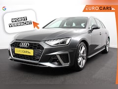 Audi A4 Avant - 40 TFSI 204 pk S-tronic S Line Plus | Navigatie | Adaptive Cruise Control | Parkeersensore