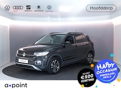 Volkswagen T-Cross - 1.0 TSI Life 115pk DSG| Camera| extra getint glas| LM-velgen