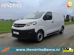 Opel Vivaro - 1.5 BlueHDi 120 S&S L2 - 120 Pk - Euro 6 - Airco - Cruise Control