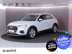 Audi Q3 - 35 TFSI Business Edition 150pk S-tronic | 18'LM-velgen| Navigatie | verwarmde voorstoelen