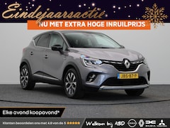 Renault Captur - 145pk E-Tech Hybrid Techno | Achteruitrijcamera | Digitale Cockpit | Automatische Airco |