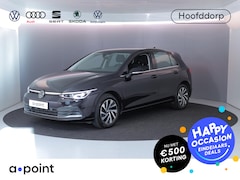 Volkswagen Golf - 1.4 eHybrid Style 204 pk Automaat (DSG) | Navigatie | Parkeersensoren | Autom. airco (3 zo