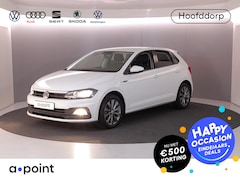 Volkswagen Polo - 1.0 TSI Comfortline 95 pk | Navigatie | Parkeersensoren | Adaptieve cruise control | Apple