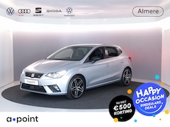 SEAT Ibiza - 1.0 EcoTSI FR Business Intense 95 pk | Navigatie | Parkeersensoren | Achteruitrijcamera |