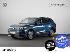 Volkswagen Tiguan - 1.5 eHybrid Life Edition 204PK | Automaat (DSG) | Navigatie | Camera