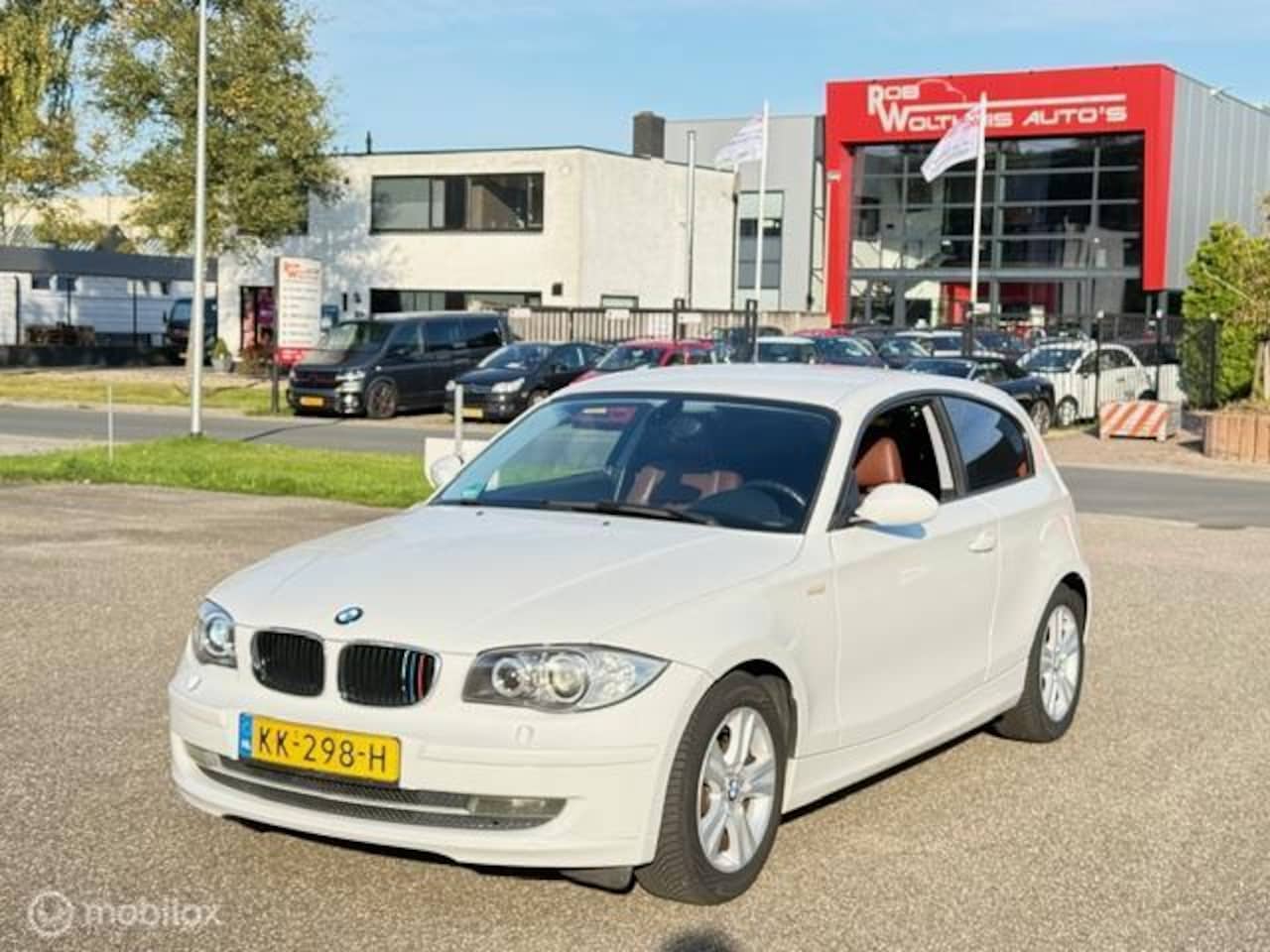 BMW 1-serie - 116i High Executive 116i High Executive - AutoWereld.nl