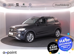Volkswagen T-Cross - 1.0 TSI Life 95pk 5bak| Navi| 17'LM-velgen| Dodehoekdetectie| Camera