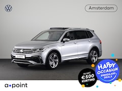 Volkswagen Tiguan Allspace - 1.5 TSI R-Line Business 150PK | Automaat (DSG) | Wegklapbare trekhaak | Panoramadak