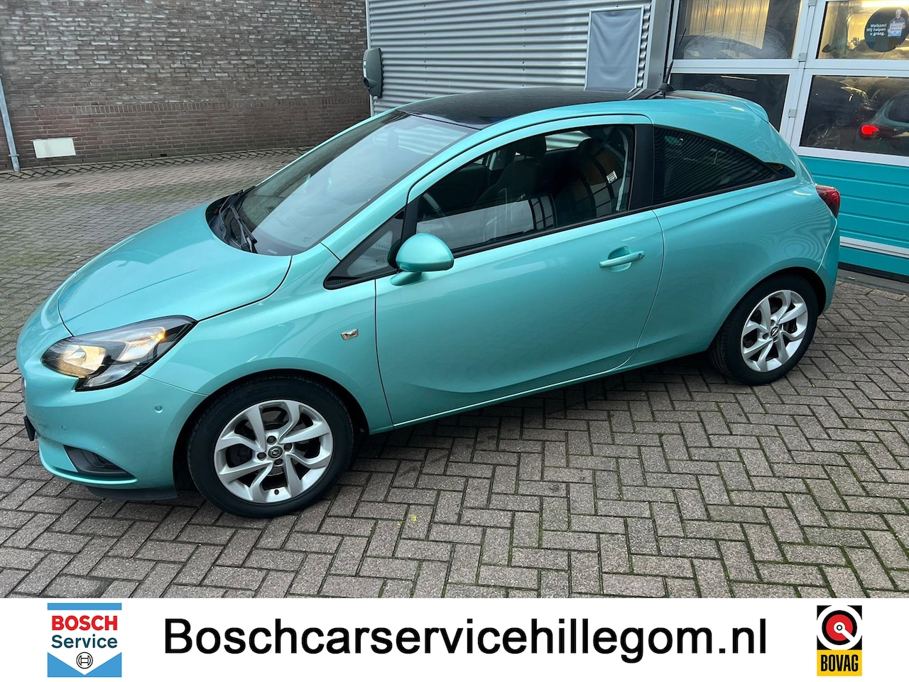 Opel Corsa - 1.0 Turbo S&amp;S 90pk 3d Edition - AutoWereld.nl