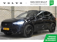 Volvo XC60 - T6 350pk AWD Black Edition Plus | 360 | Trekhaak | Harman/Kardon