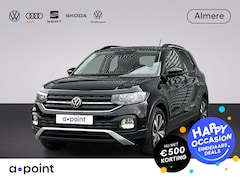 Volkswagen T-Cross - 1.0 TSI Life | Navigatie via App | Camera | Climatronic | Cruise Controle