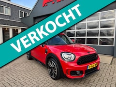 MINI Countryman - 2.0 Cooper S Hammersmith JCW / Pano / H&K / Leder / NL Auto met NAP