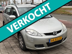 Mazda 5 - 5 1.8 Touring AIRCO CRUISE ACHTERSCHADE