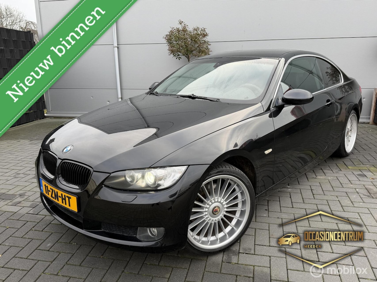 BMW 3-serie Coupé - 330i High Executive 330i High Executive - AutoWereld.nl
