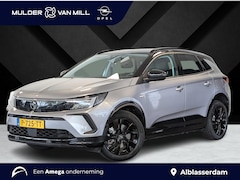 Opel Grandland - GS 1.6 PHEV 225pk Hybrid e-EAT8 | NAPPA LEDER | TREKHAAK | KEYLESS | 360° CAMERA | FULL LE