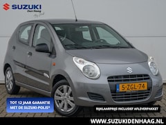 Suzuki Alto - 1.0 Celebration EASSS| Airco |Lage Km-Stand| Lichtmetalen velgen