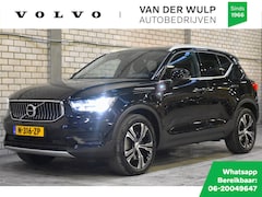 Volvo XC40 - T4 211PK Inscription | Trekhaak | Leder | Getint Glas