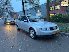 Audi A4 Limousine - 1.9 TDI SEDAN clima apk