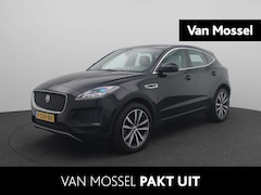 Jaguar E-Pace - P200 AWD S | Stoelgeheugen | Afneembare Trekhaak | Light Cloud Leder | 20"|